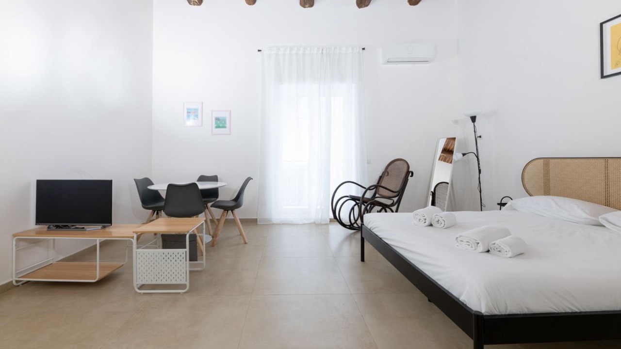 Photo of Bedroom in Quartieri Spagnoli