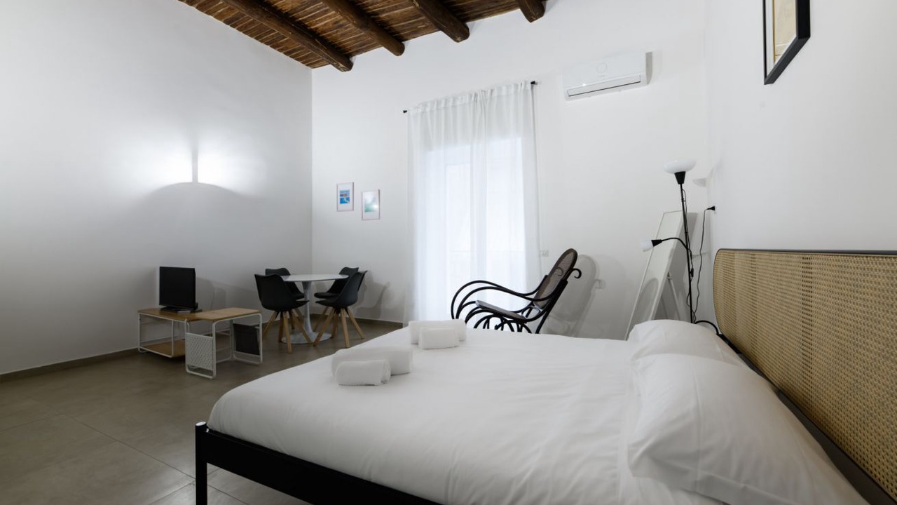 Photo of Bedroom in Quartieri Spagnoli