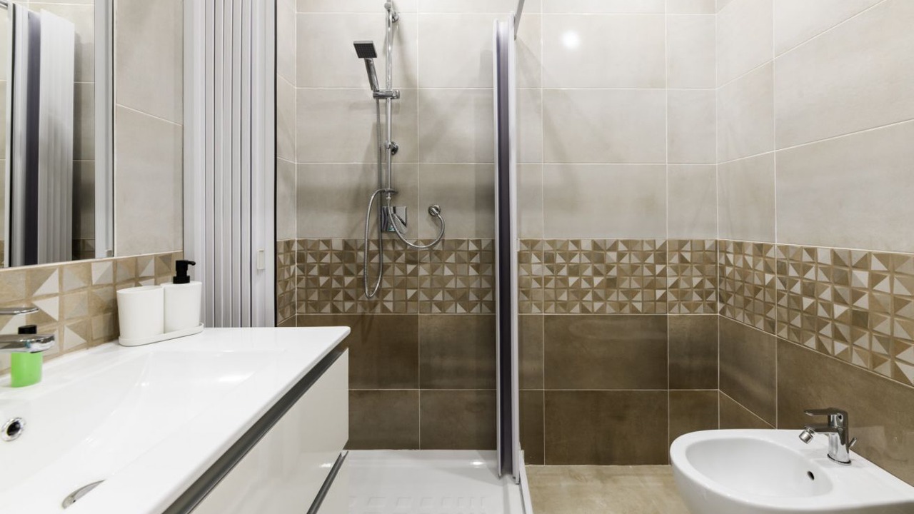 Photo of Bathroom in Quartieri Spagnoli