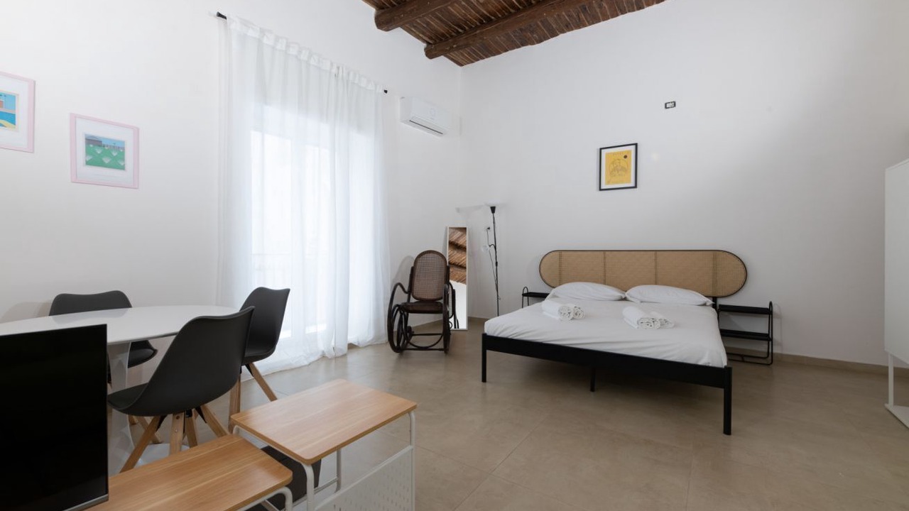 Photo of Bedroom in Quartieri Spagnoli