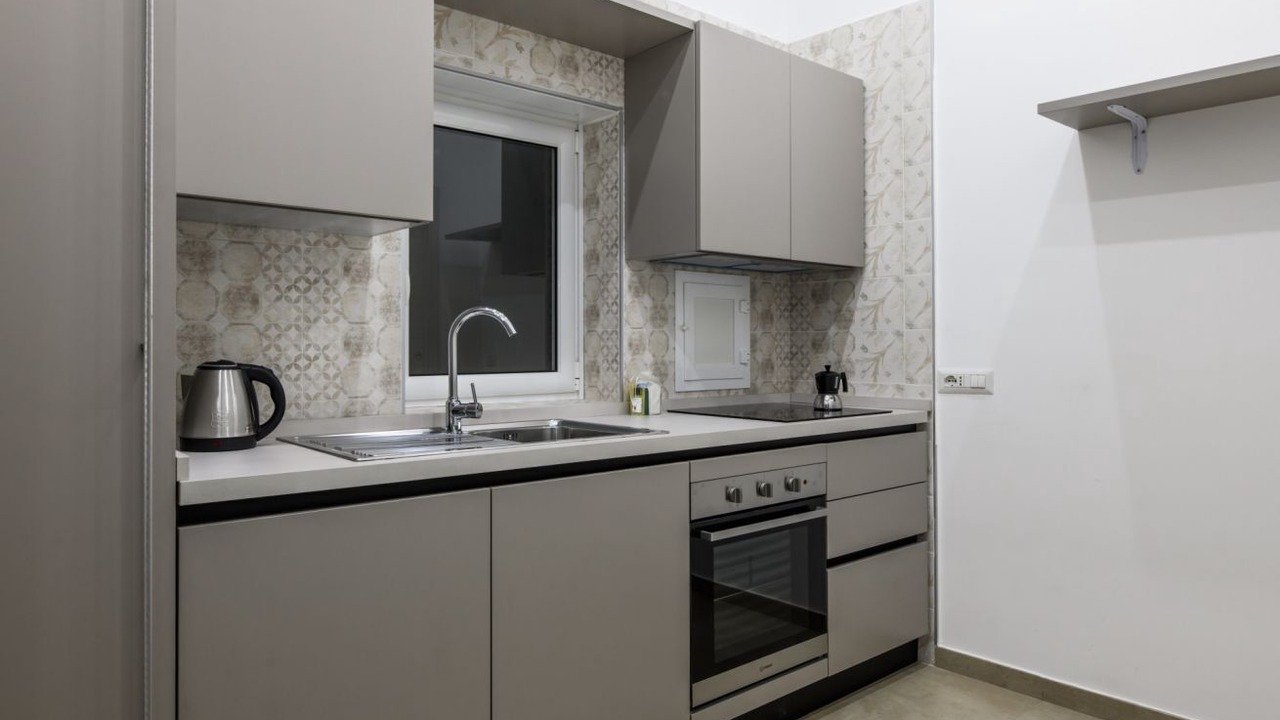Photo of Kitchen in Quartieri Spagnoli
