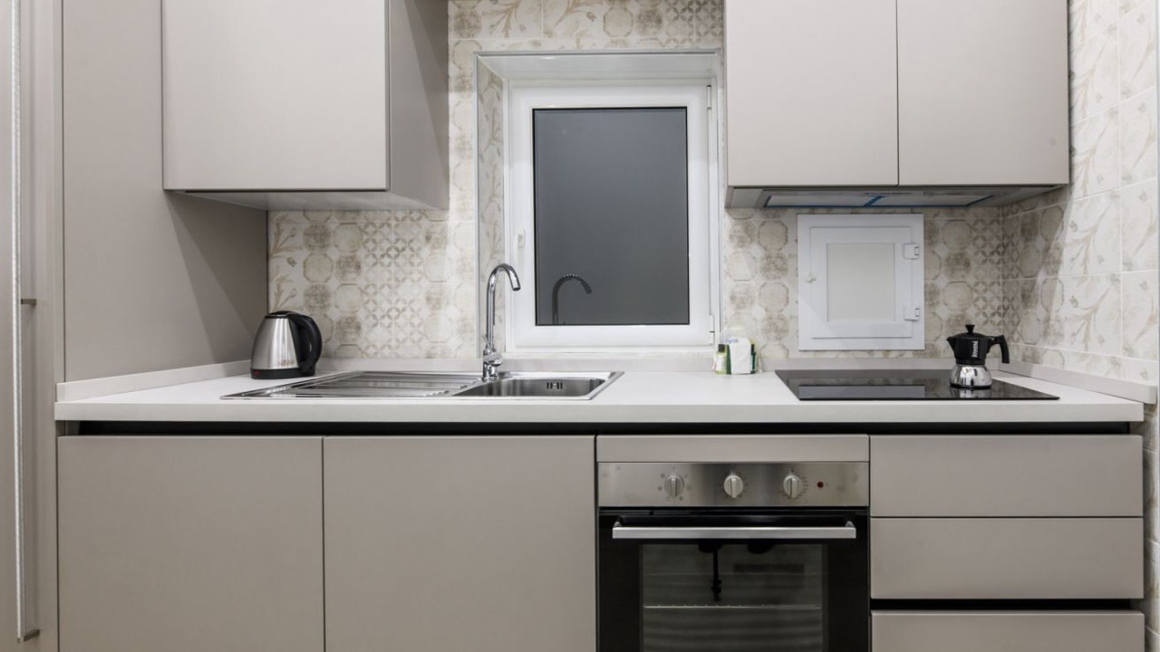 Photo of Kitchen in Quartieri Spagnoli