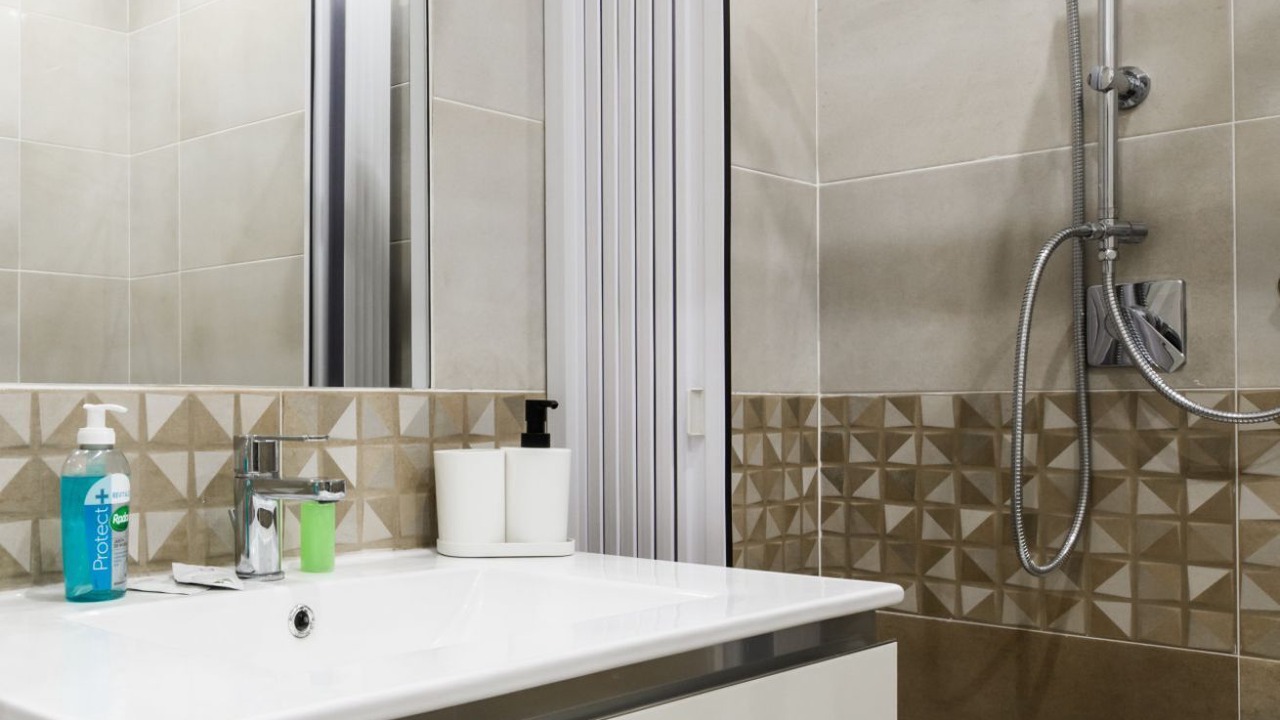 Photo of Bathroom in Quartieri Spagnoli