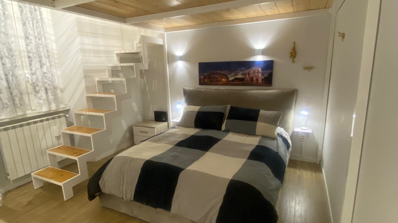 Photo of Bedroom in Appio Latino