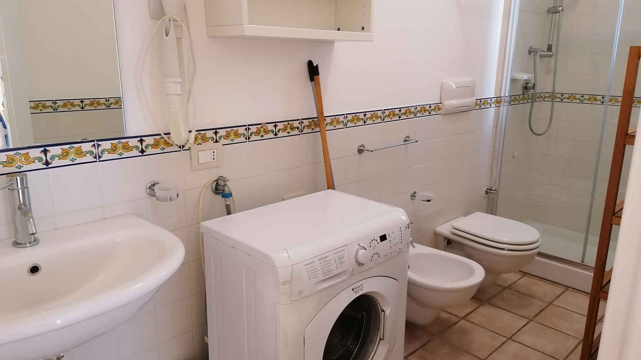 Photo of Bathroom in Castellabate