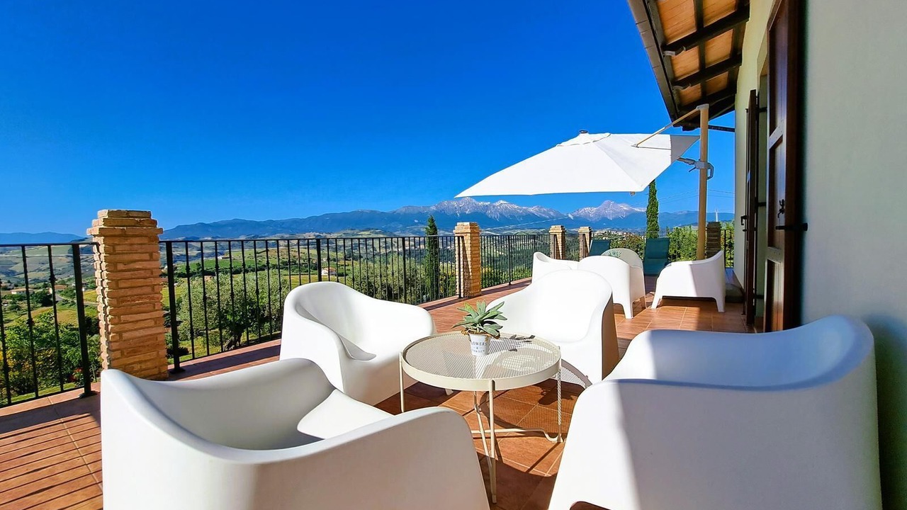Photo of Patio Balcony in Marciano
