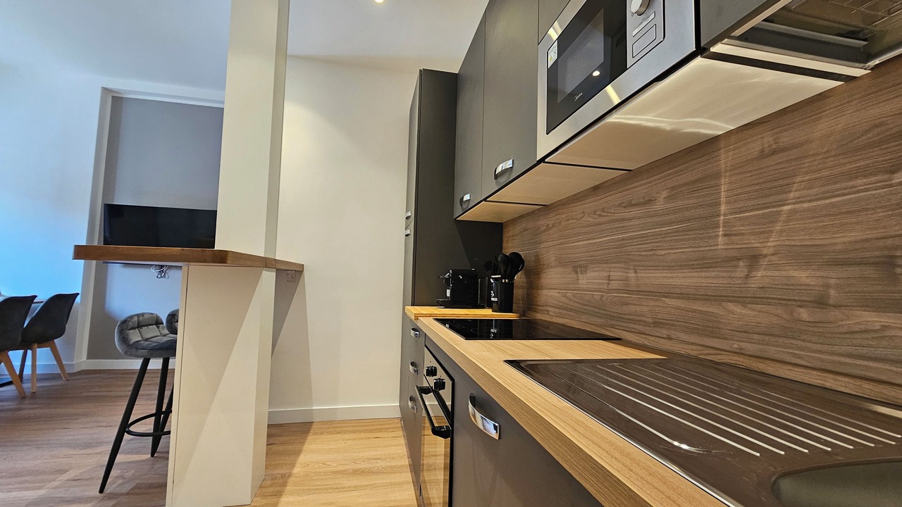 Photo of Kitchen in Quartiere XV Della Vittoria