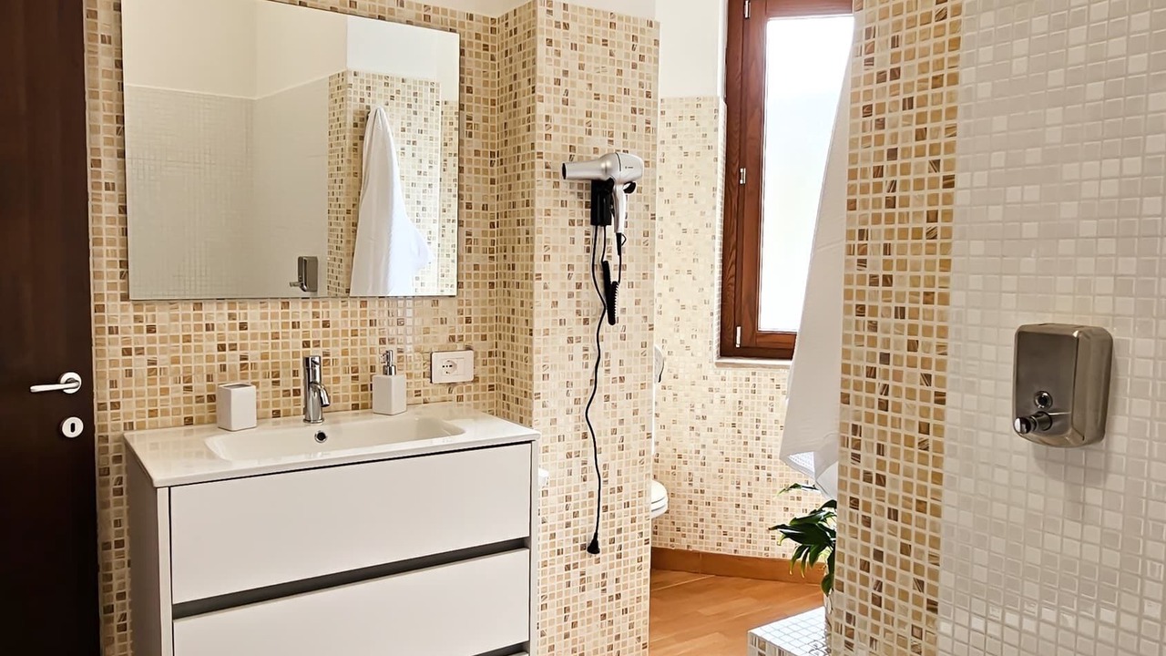 Photo of Bathroom in Vasto