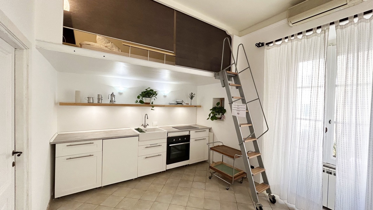 Photo of Kitchen in Quartiere III Pinciano