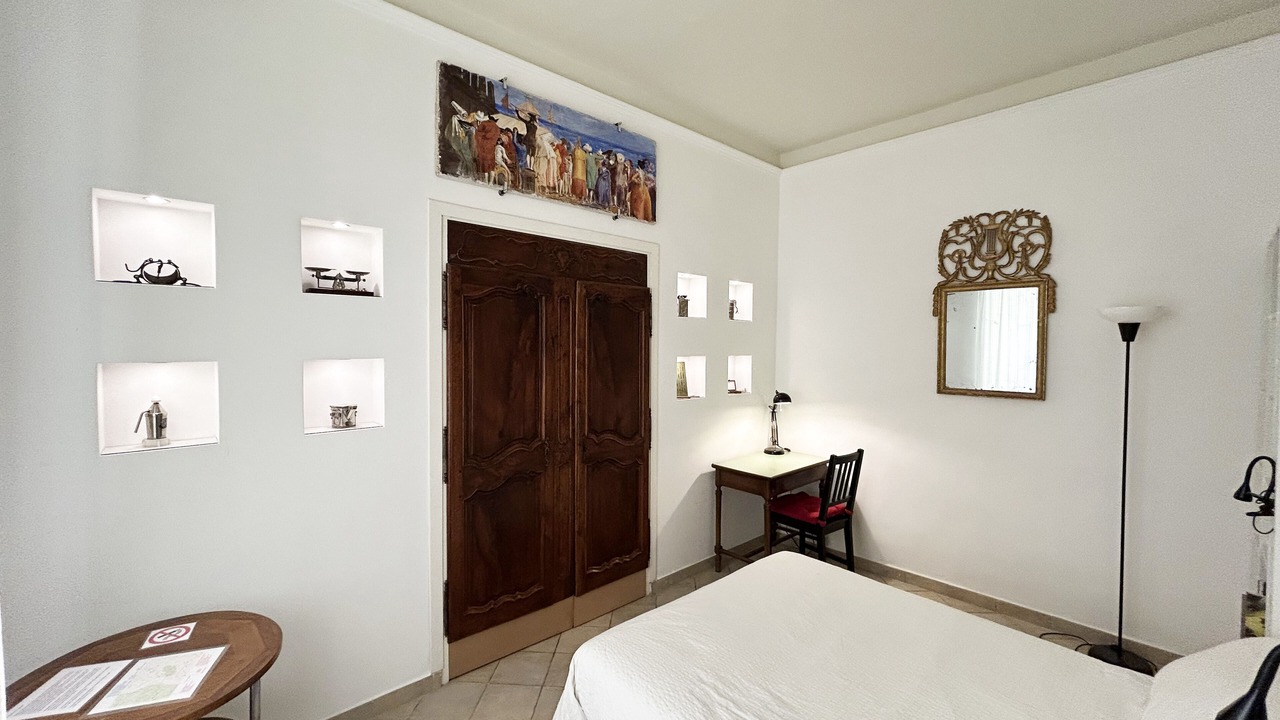 Photo of Bedroom in Quartiere III Pinciano