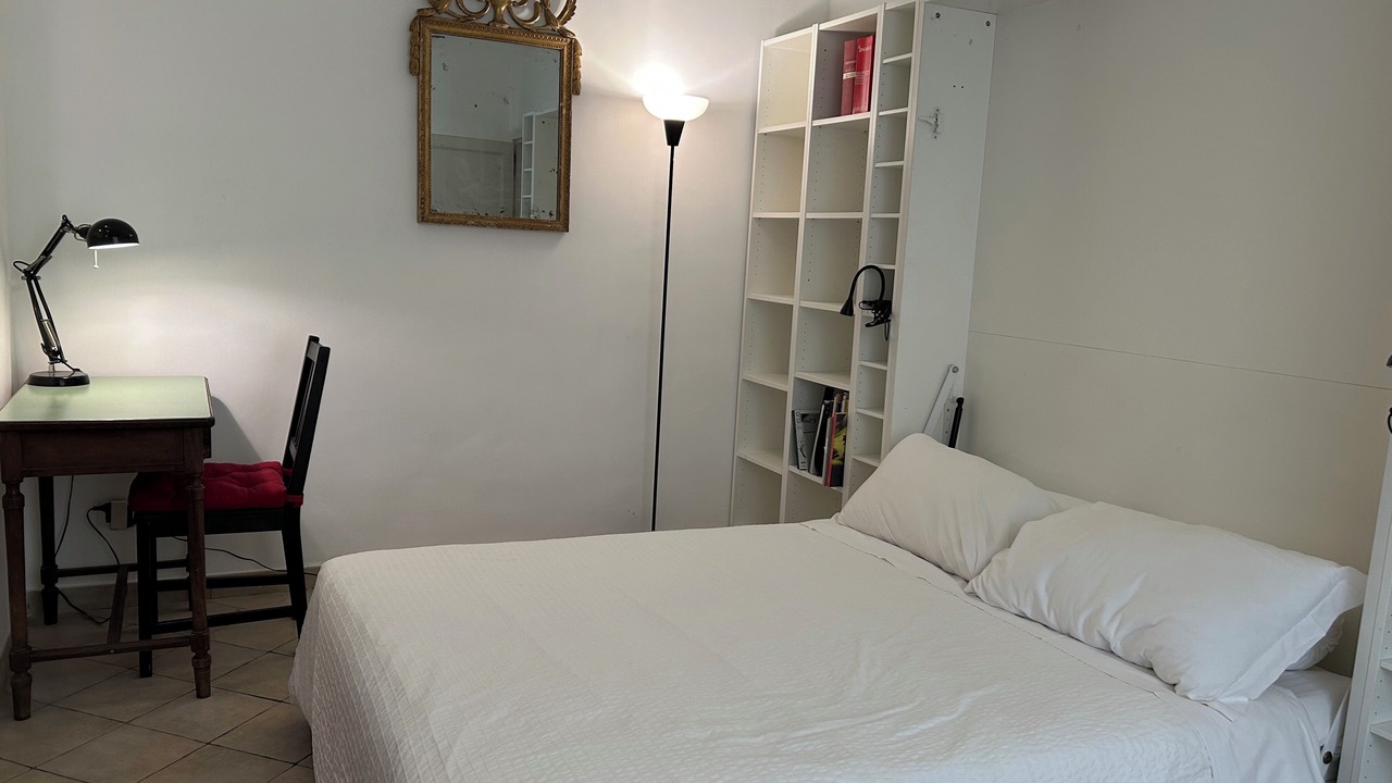 Photo of Bedroom in Quartiere III Pinciano