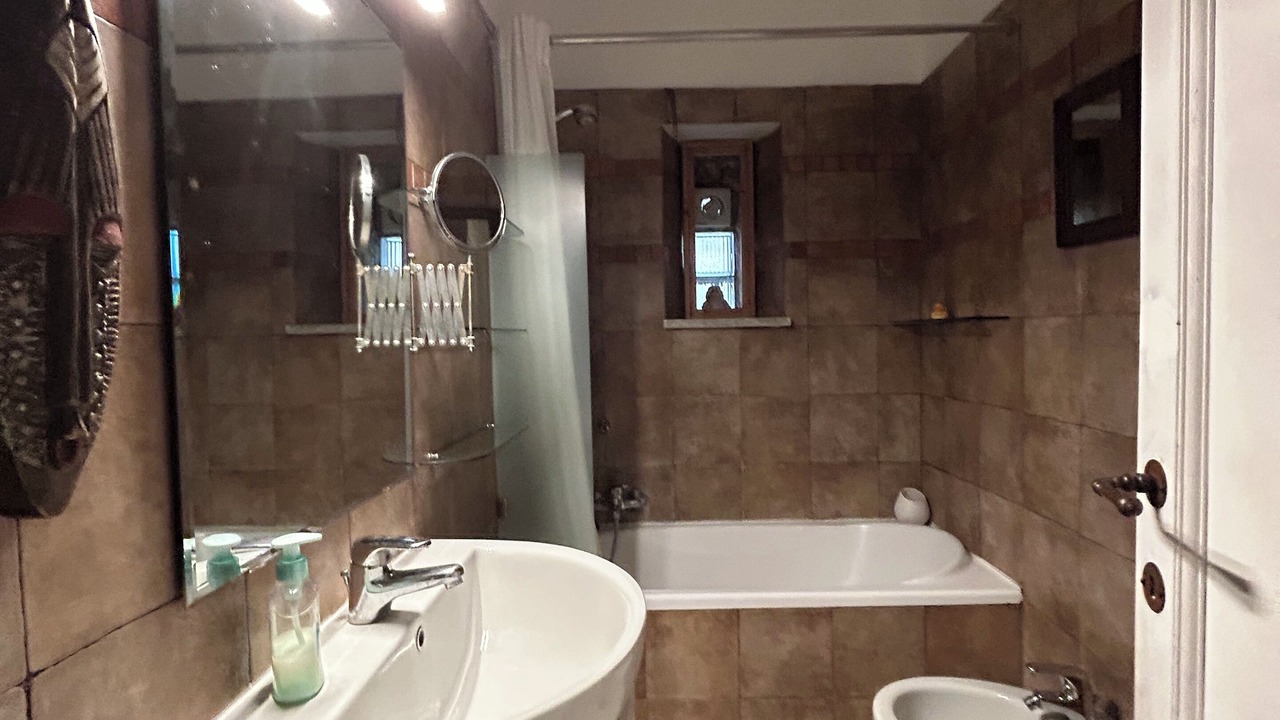 Photo of Bathroom in Quartiere III Pinciano