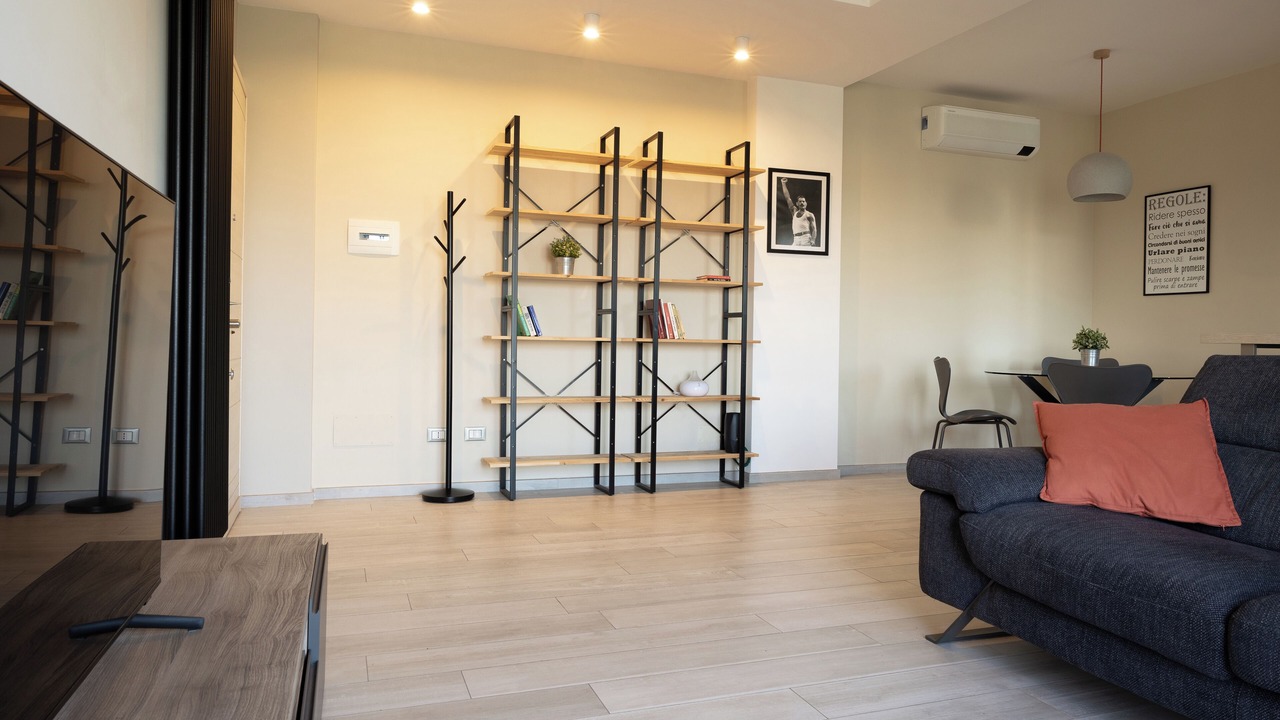 Photo of Livingroom in Zona XV Torre Maura