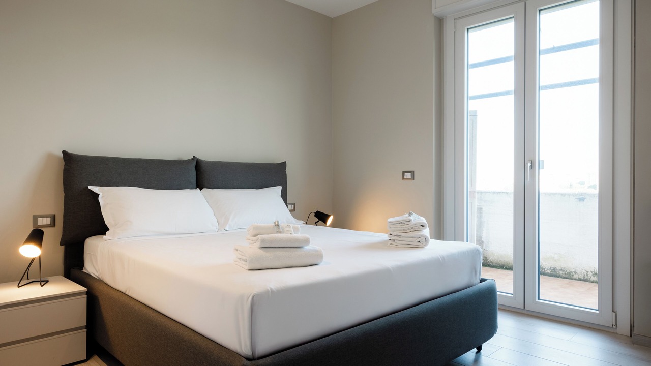 Photo of Bedroom in Zona XV Torre Maura