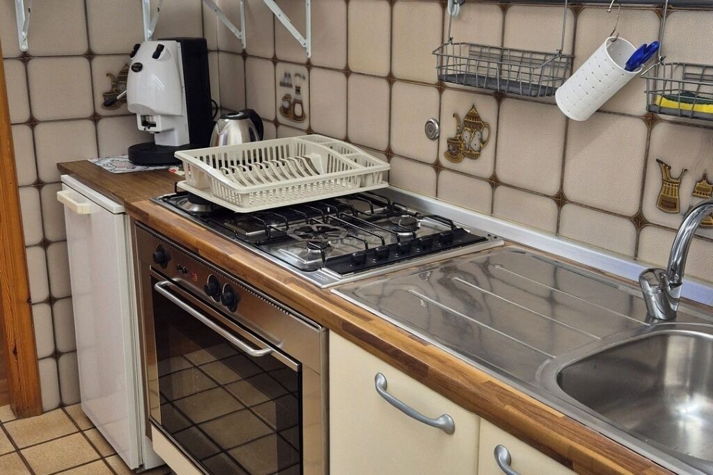 Photo of Kitchen in Castel di Sangro