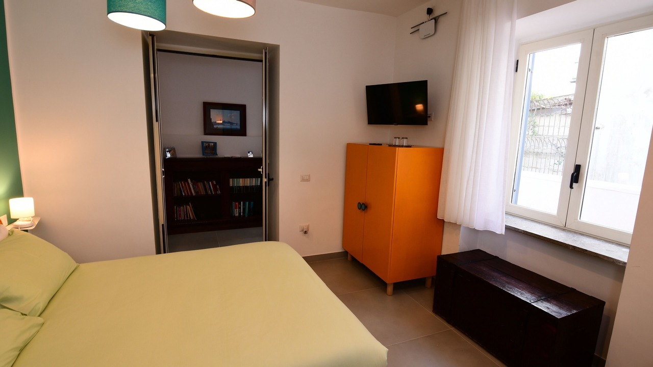 Photo of Bedroom in Posillipo
