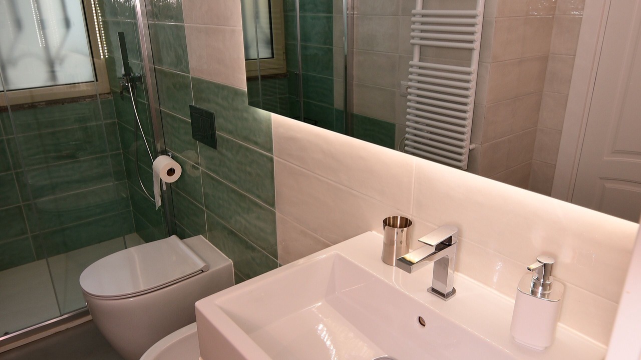 Photo of Bathroom in Posillipo