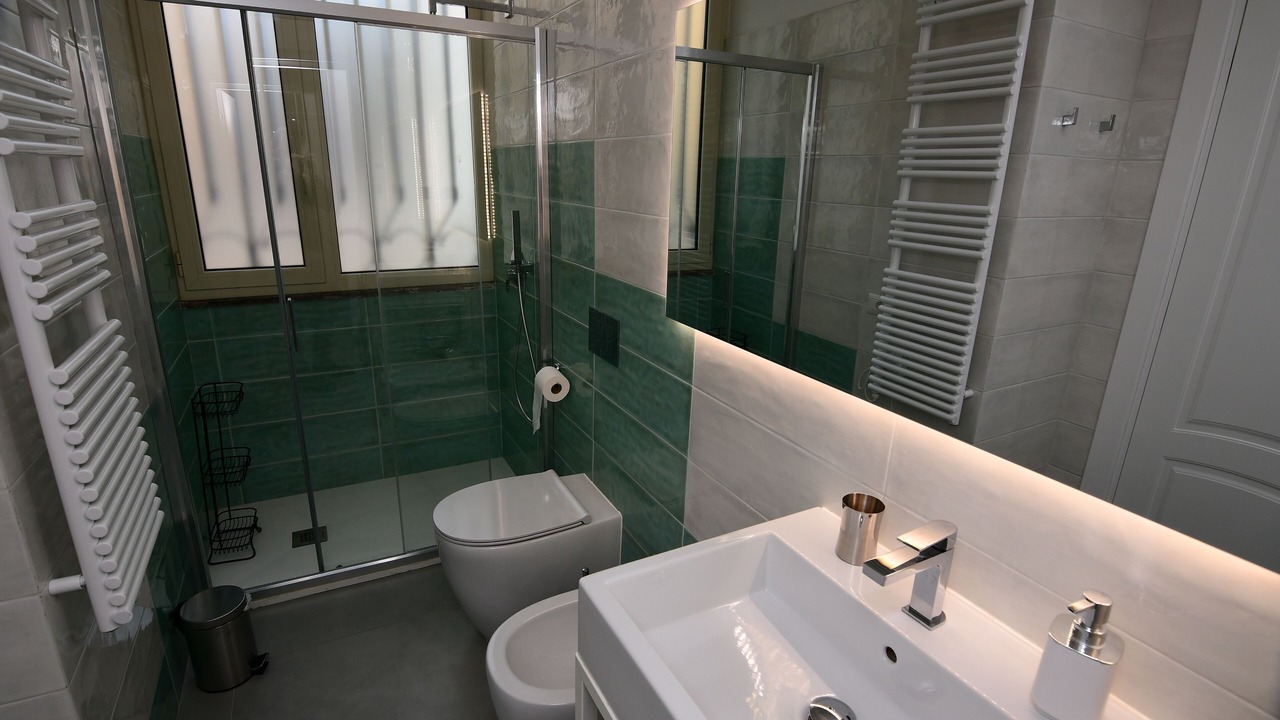 Photo of Bathroom in Posillipo