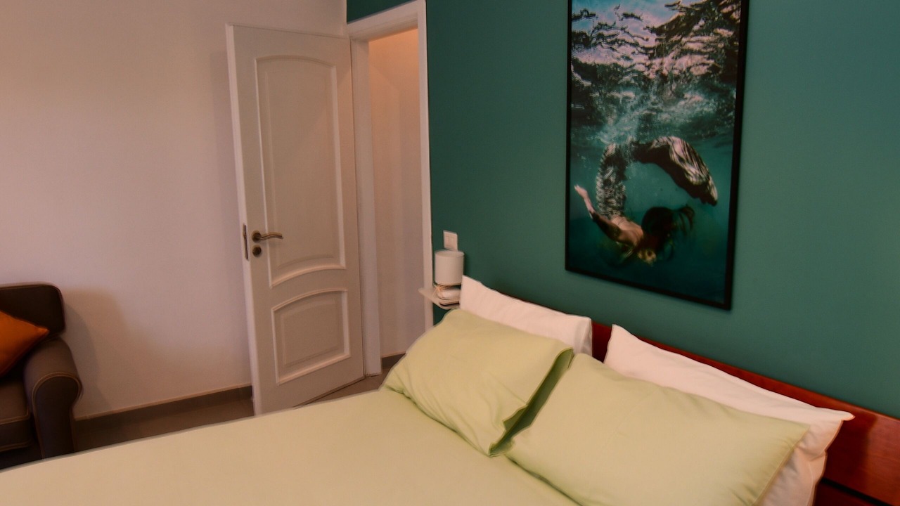 Photo of Bedroom in Posillipo