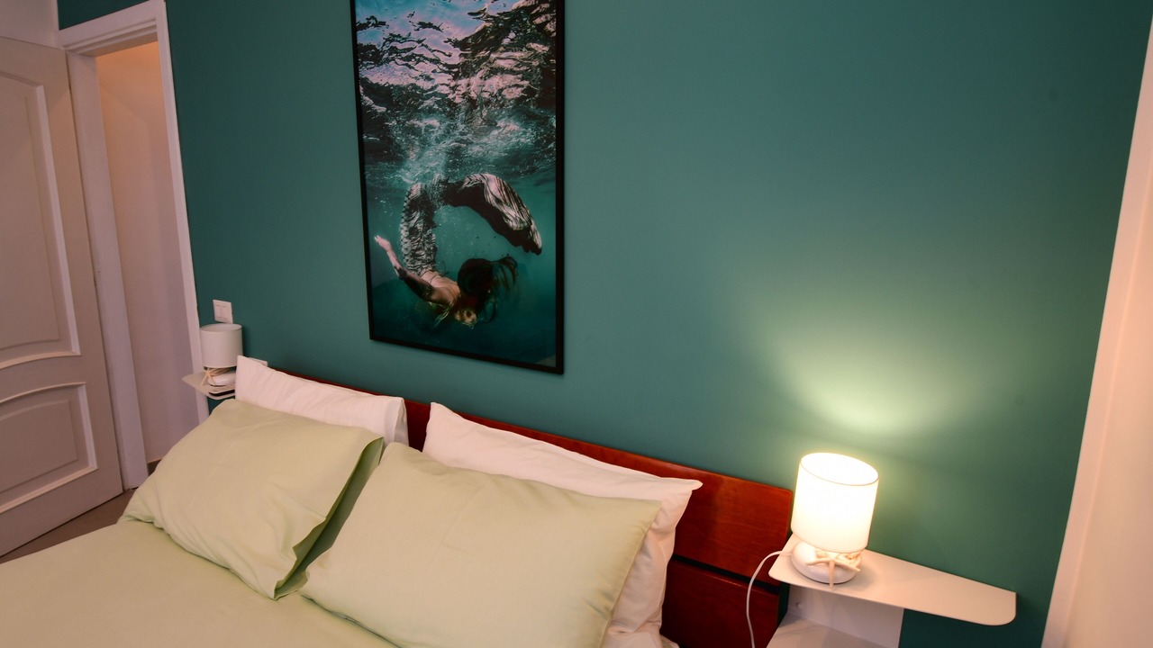 Photo of Bedroom in Posillipo
