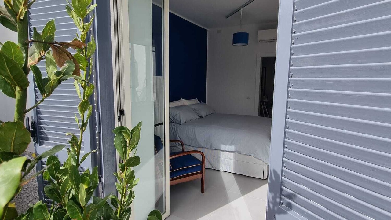 Photo of Bedroom in Posillipo