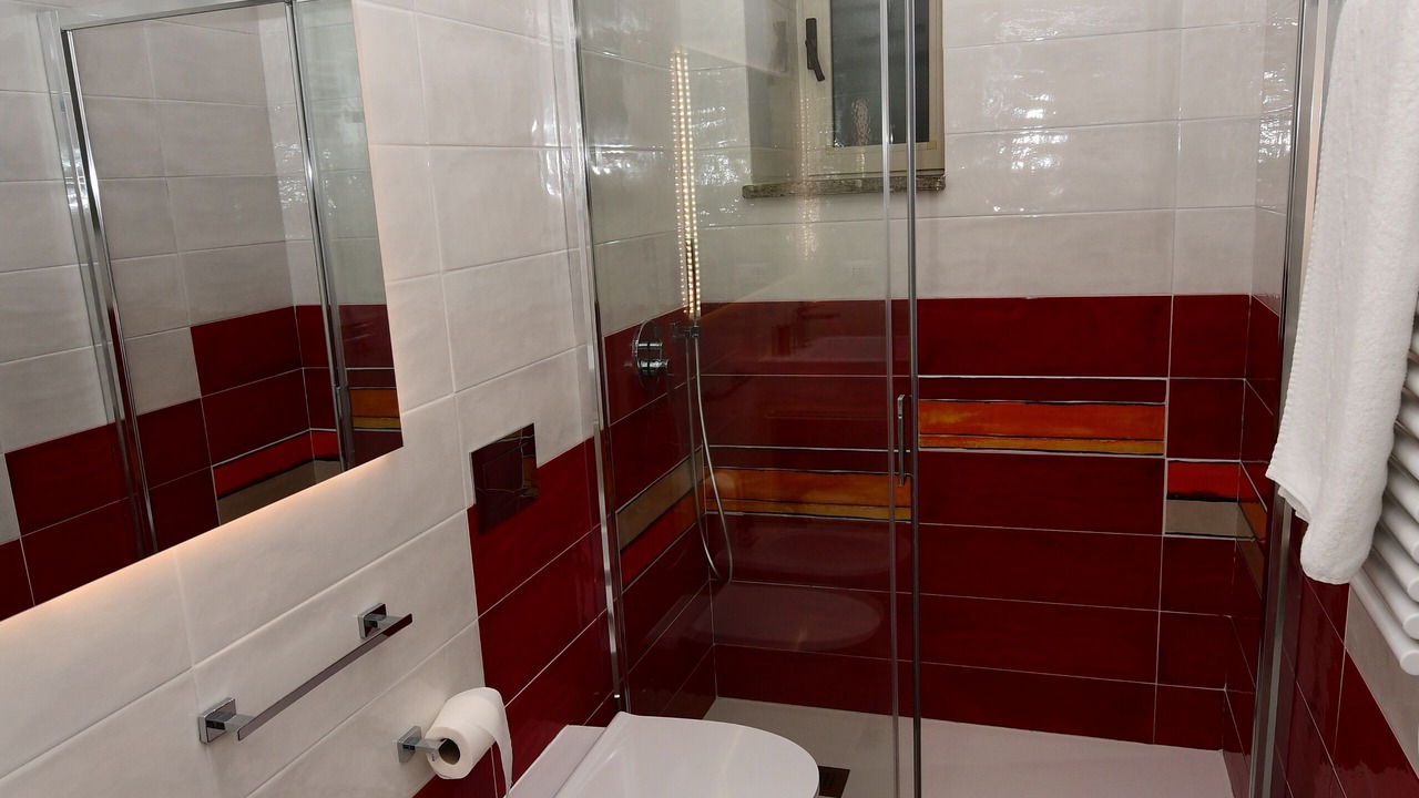Photo of Bathroom in Posillipo