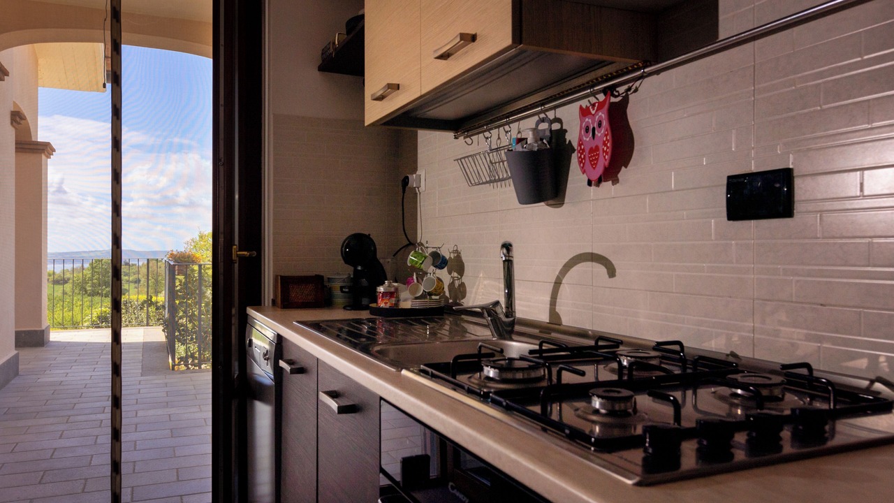 Photo of Kitchen in Trevignano Romano