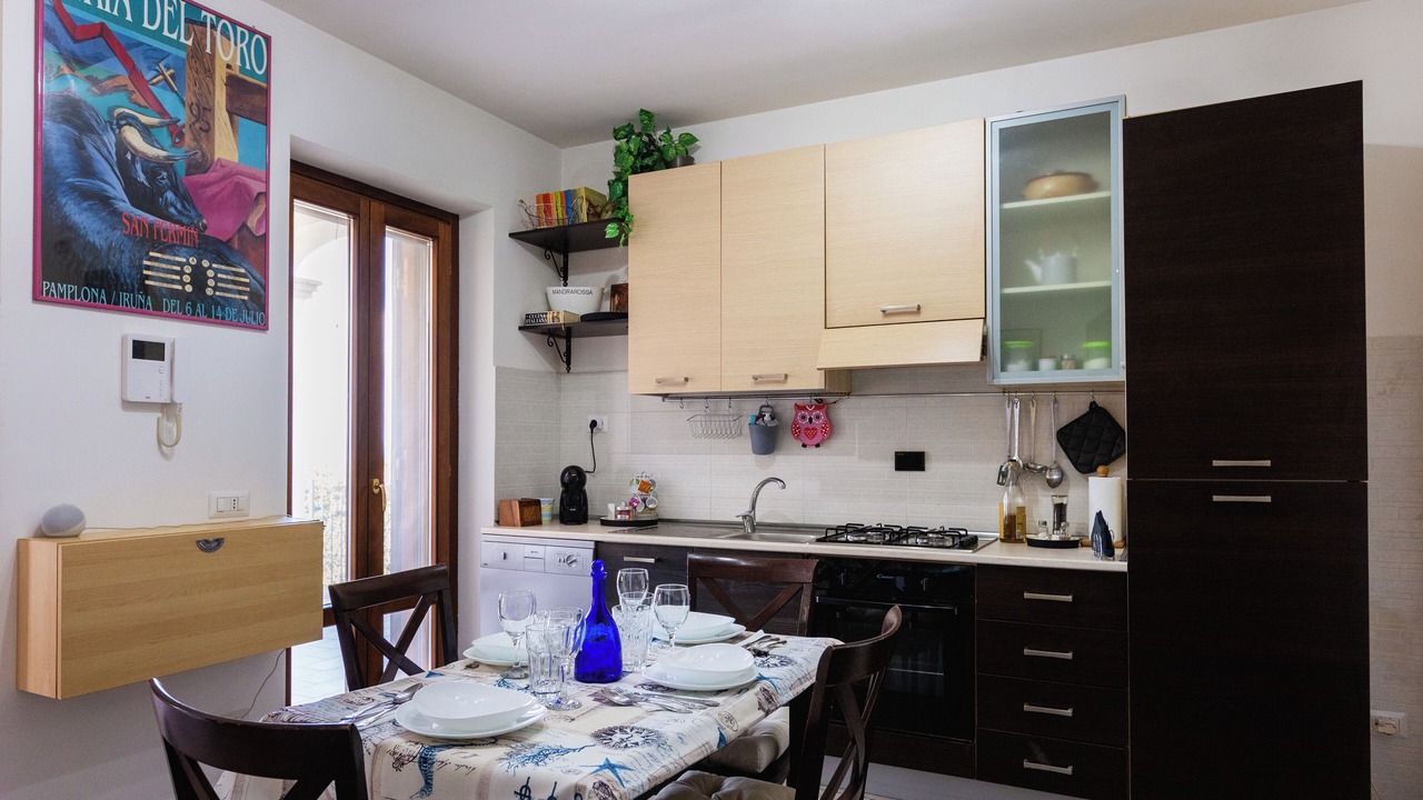 Photo of Kitchen in Trevignano Romano