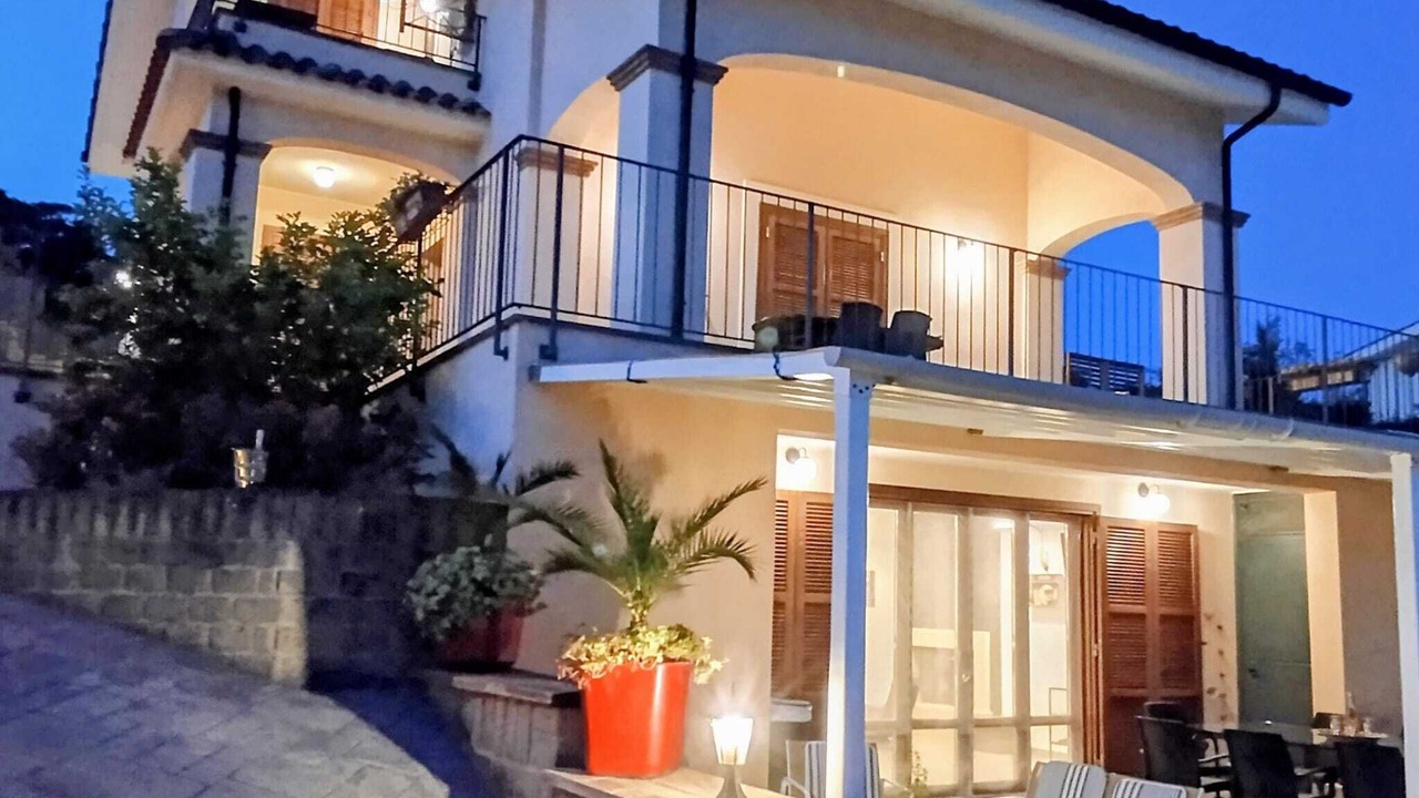 Photo of Patio Balcony in Trevignano Romano