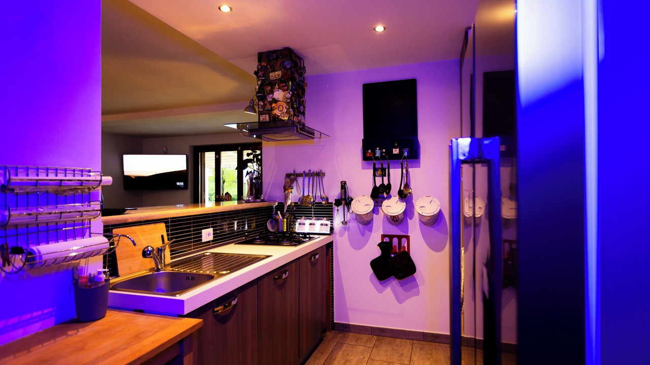 Photo of Kitchen in Trevignano Romano