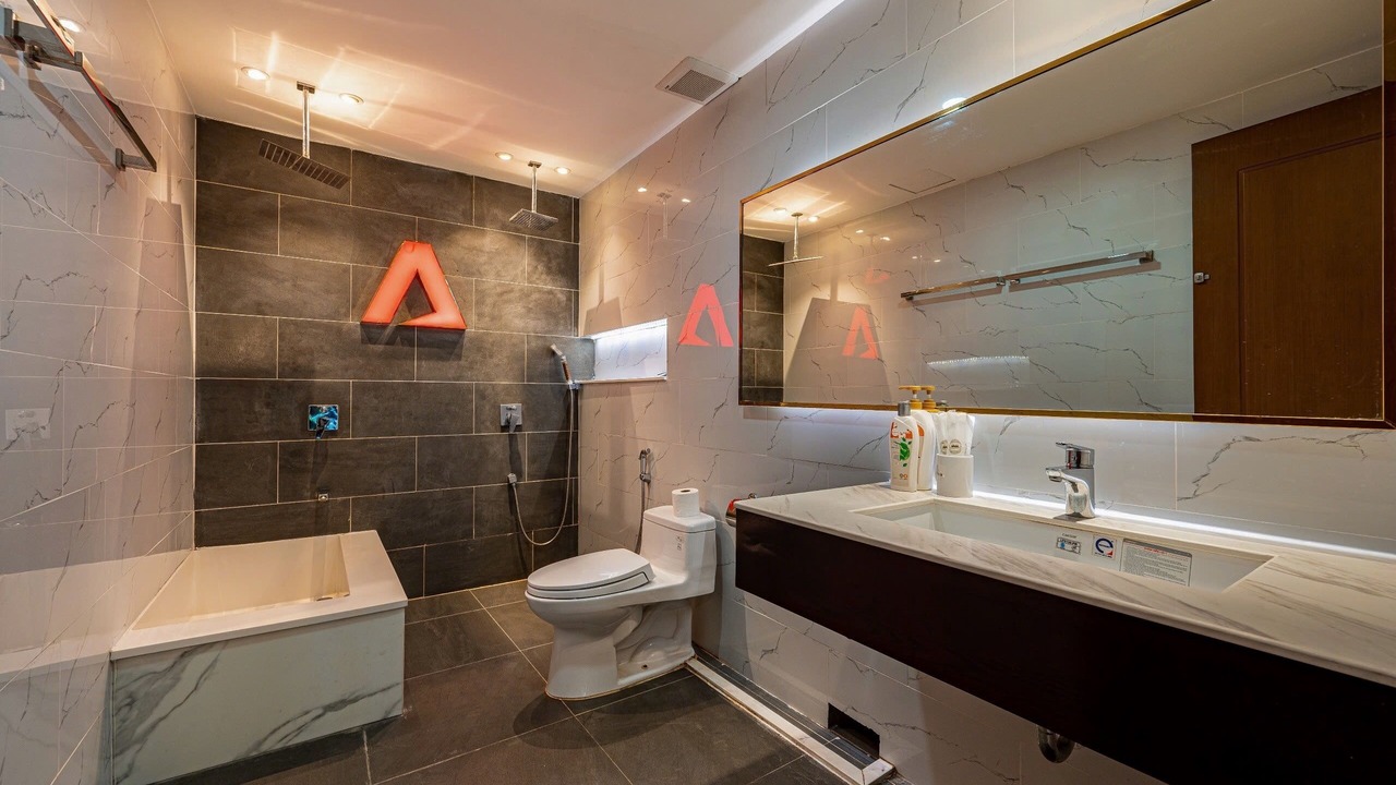 Photo of Bathroom in Hang Xanh