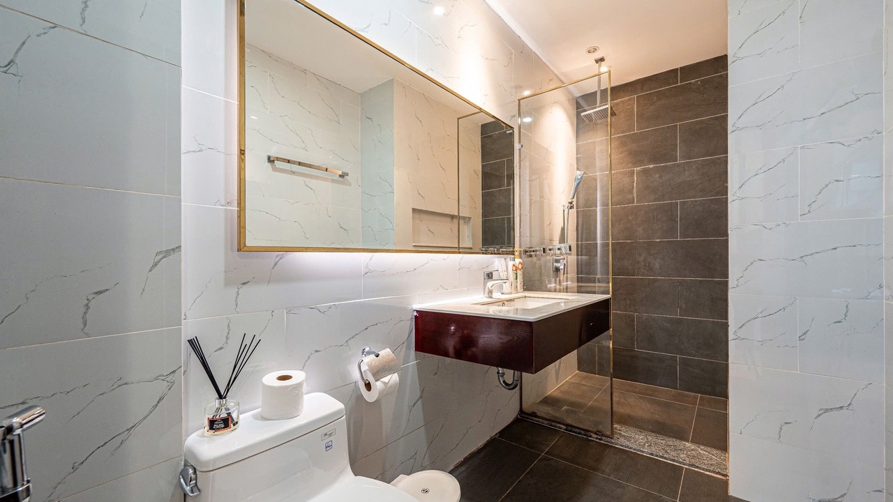 Photo of Bathroom in Hang Xanh