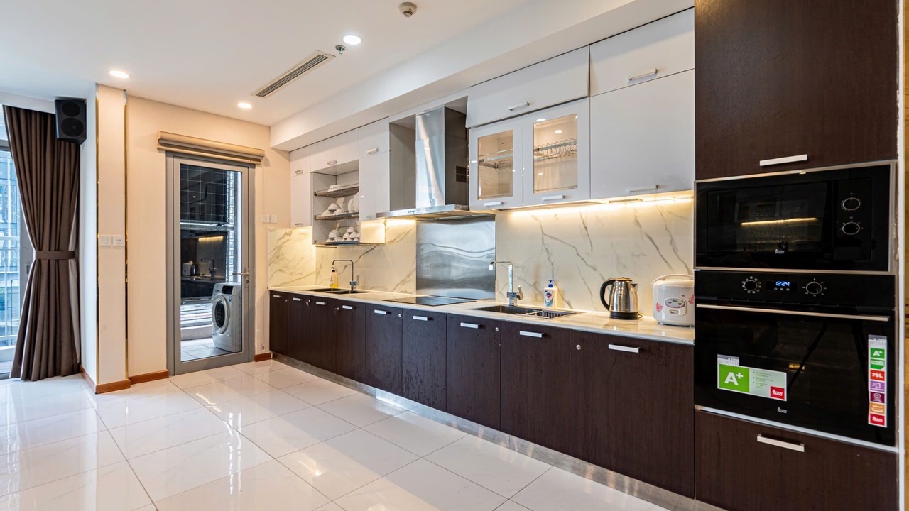 Photo of Kitchen in Hang Xanh