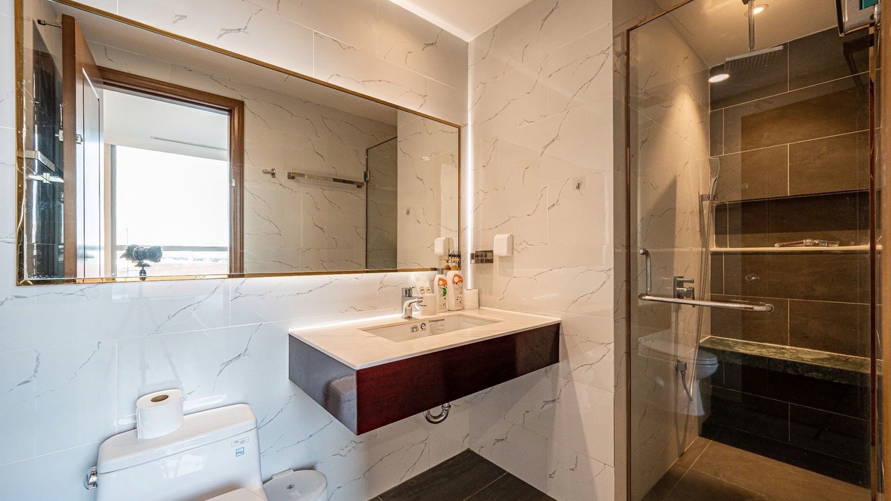 Photo of Bathroom in Hang Xanh