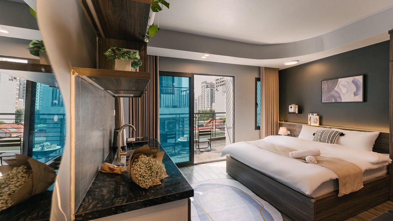 Photo of Bedroom in Quang An