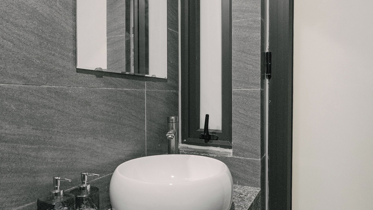 Photo of Bathroom in Quang An