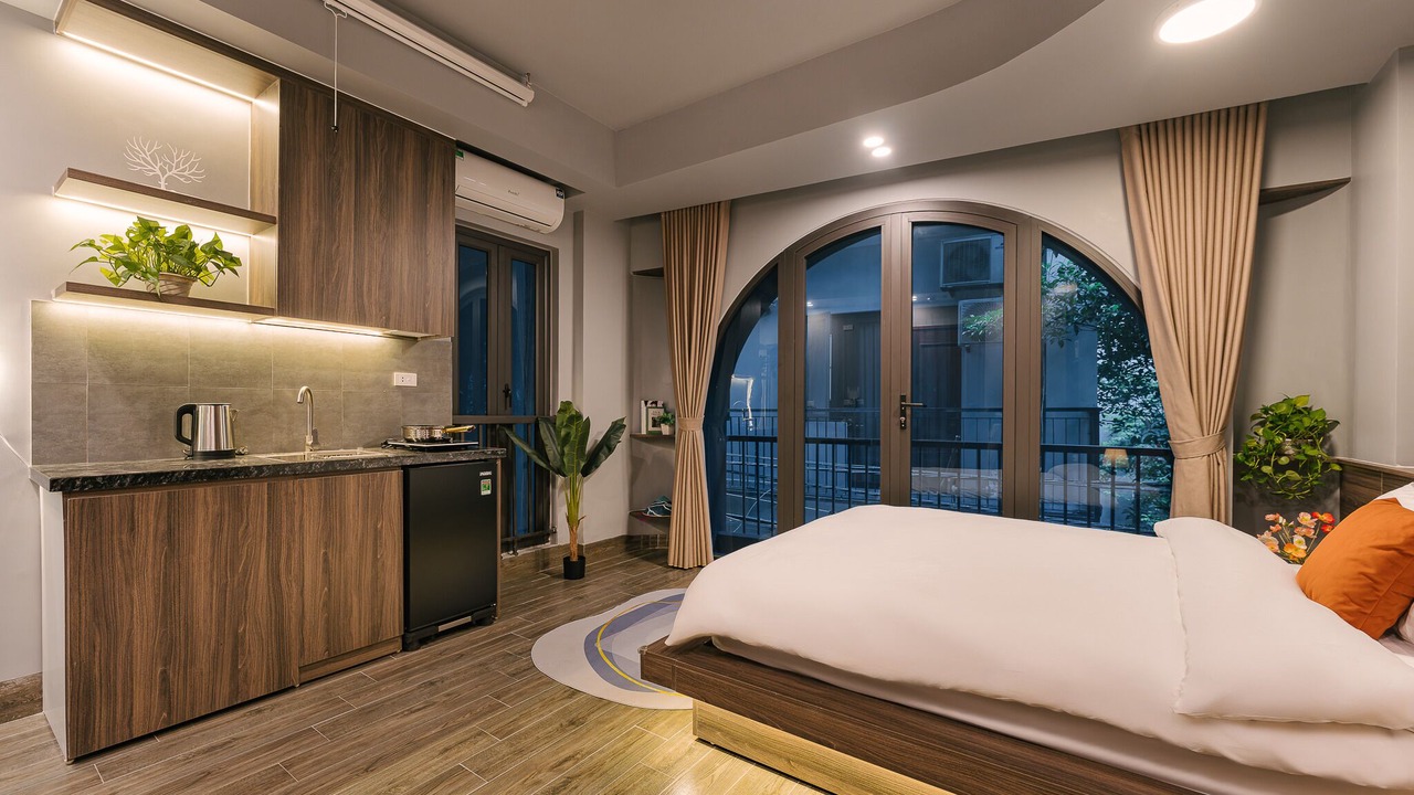 Photo of Bedroom in Quang An