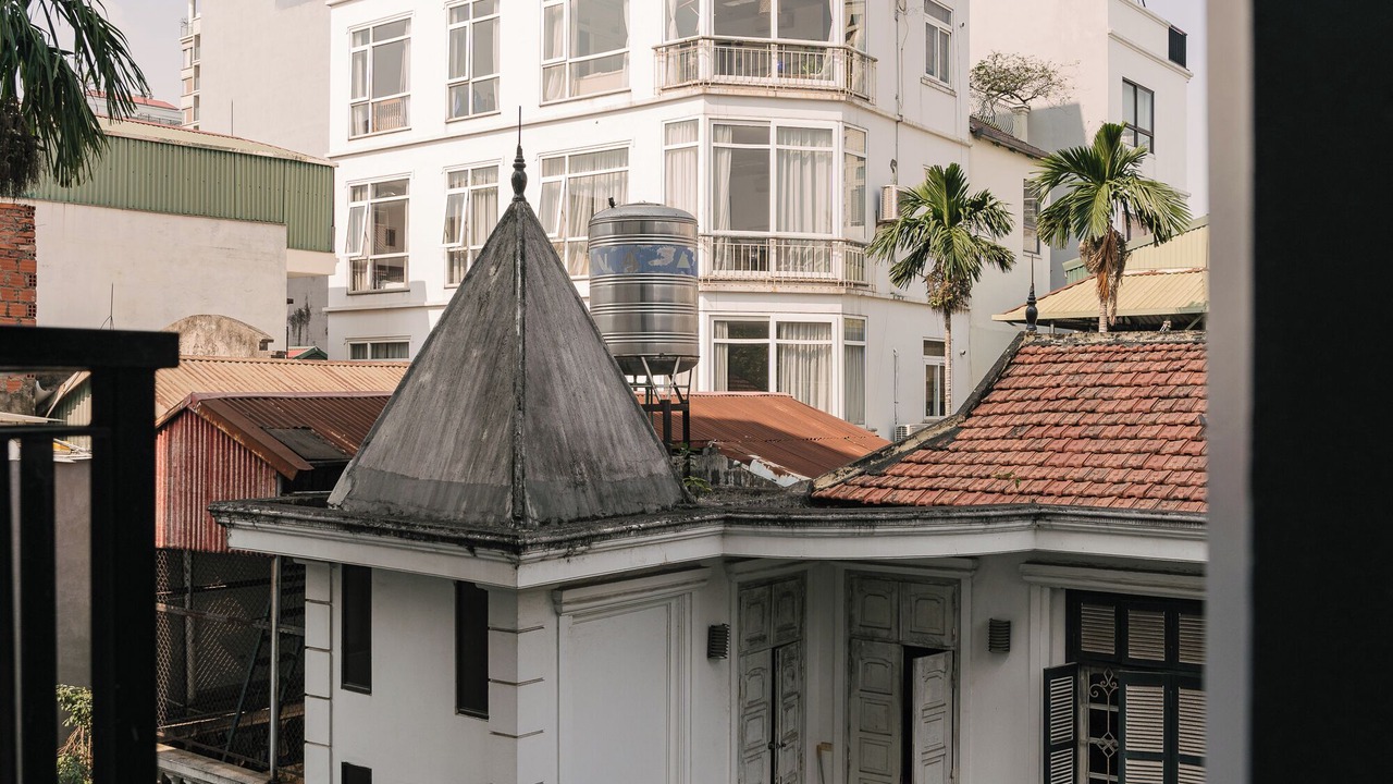 Photo of Patio Balcony in Quang An