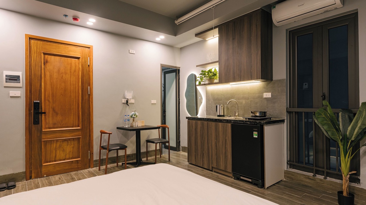 Photo of Livingroom in Quang An
