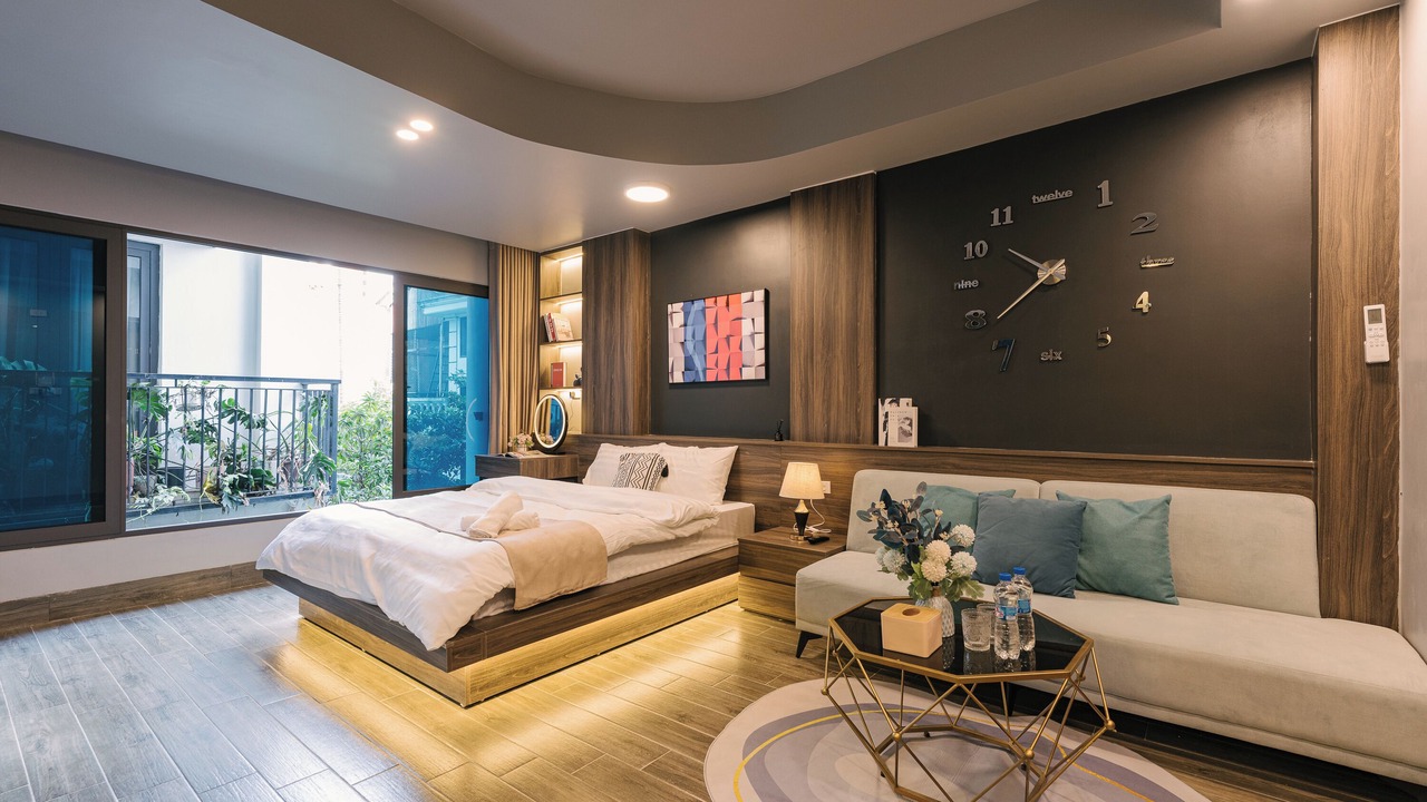 Photo of Livingroom in Quang An