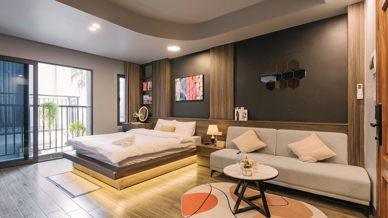 Photo of Bedroom in Quang An