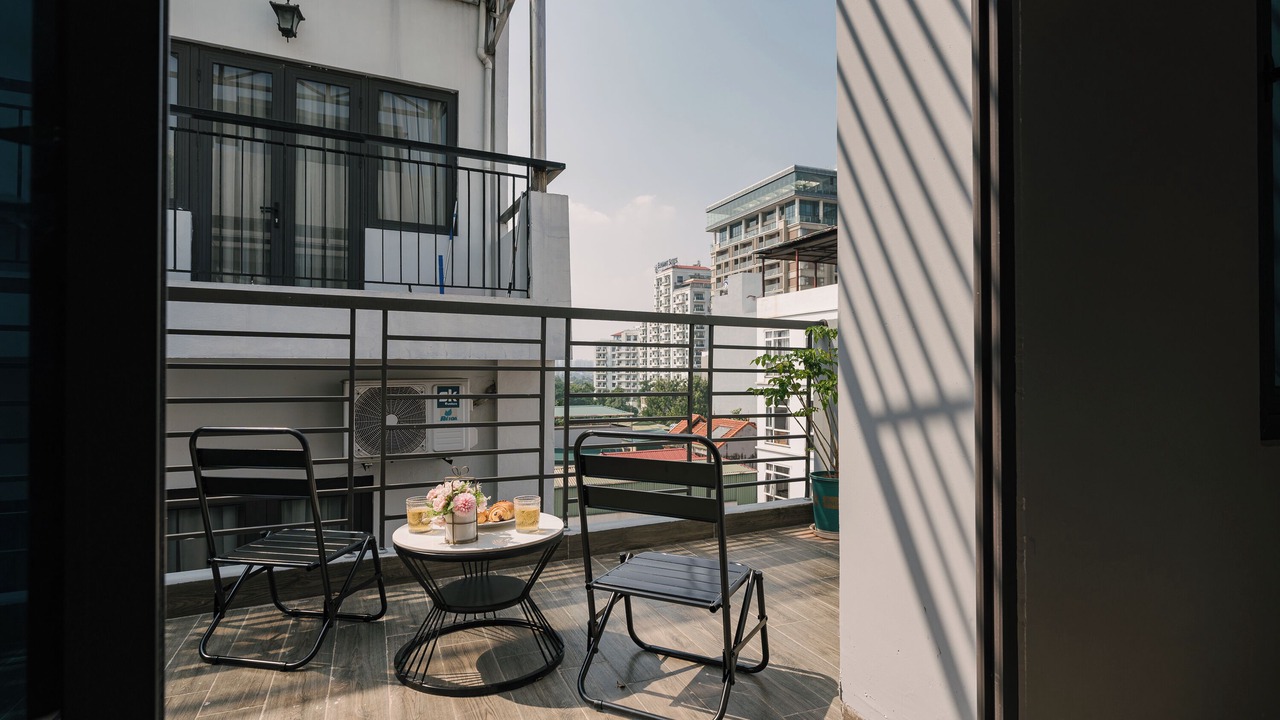 Photo of Patio Balcony in Quang An