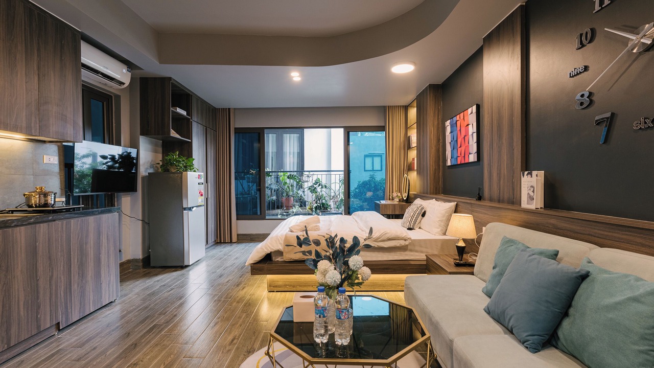 Photo of Bedroom in Quang An