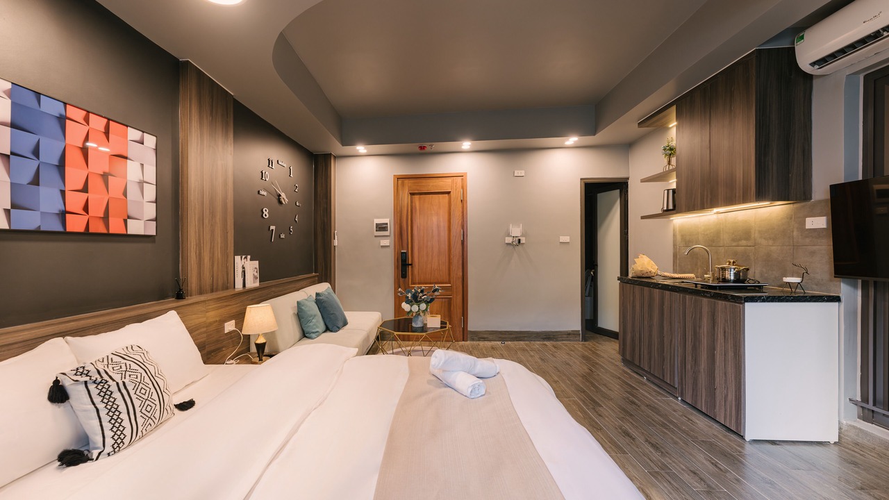 Photo of Bedroom in Quang An