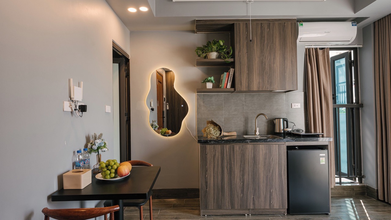 Photo of Kitchen in Quang An
