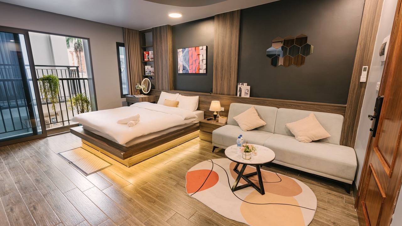 Photo of Bedroom in Quang An