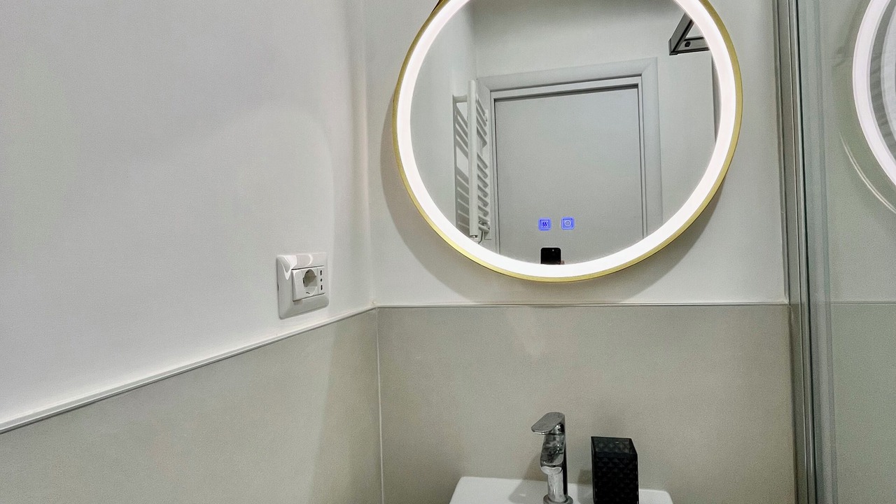 Photo of Bathroom in Gianicolense