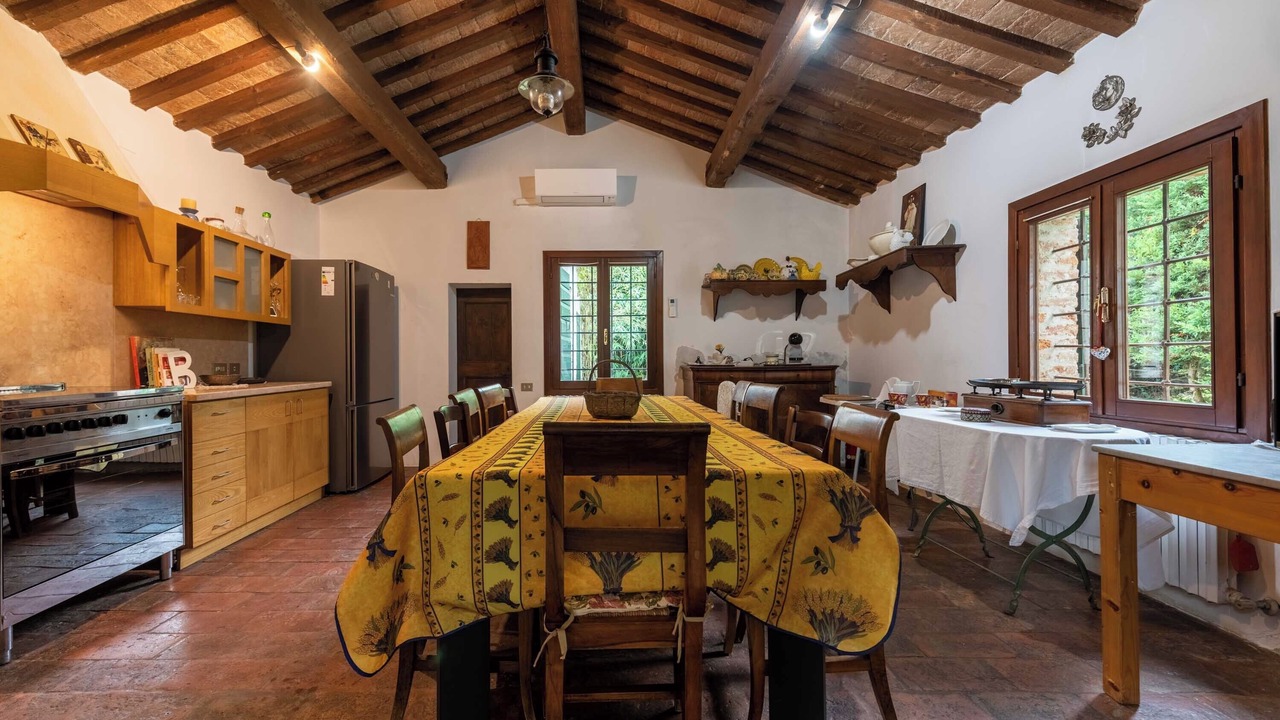 Photo of Kitchen in San Pietro Viminario