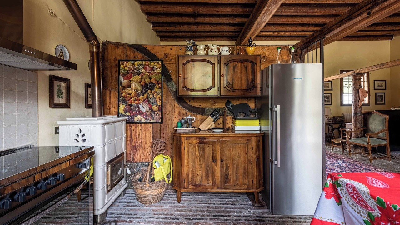 Photo of Kitchen in San Pietro Viminario