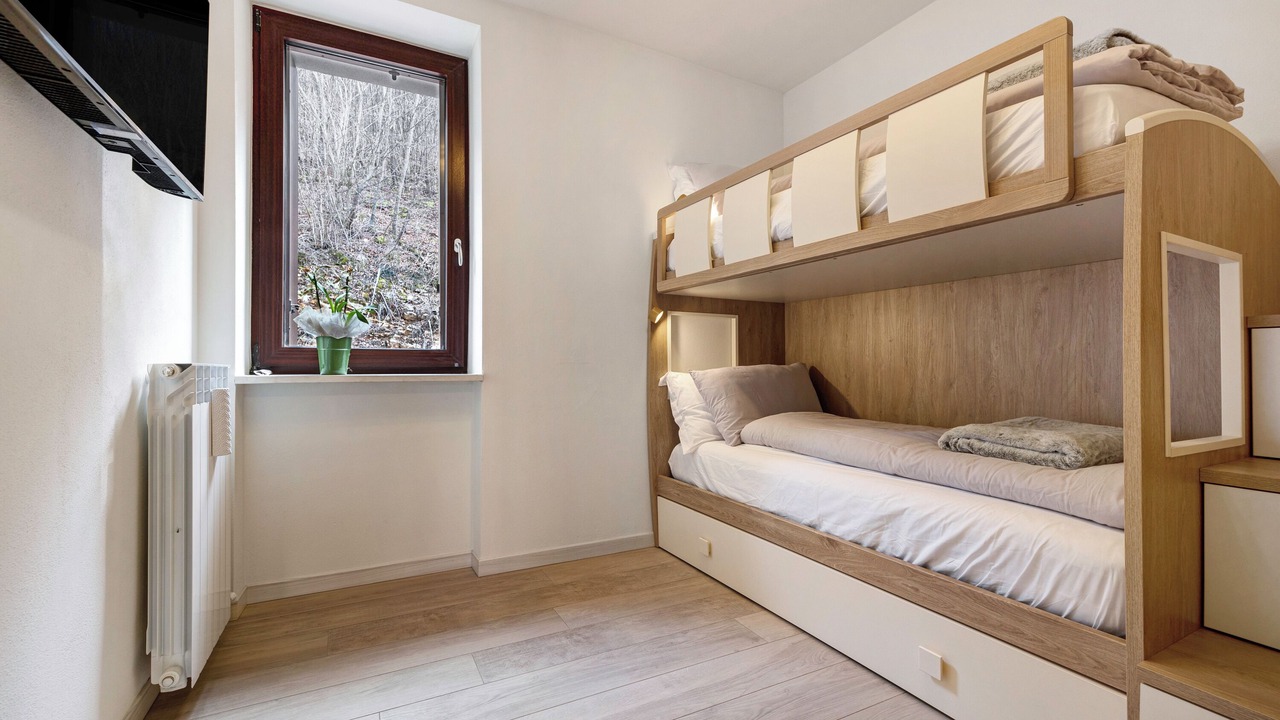 Photo of Bedroom in San Zeno di Montagna